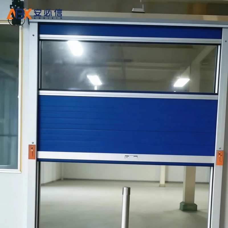 宣城工业快速门