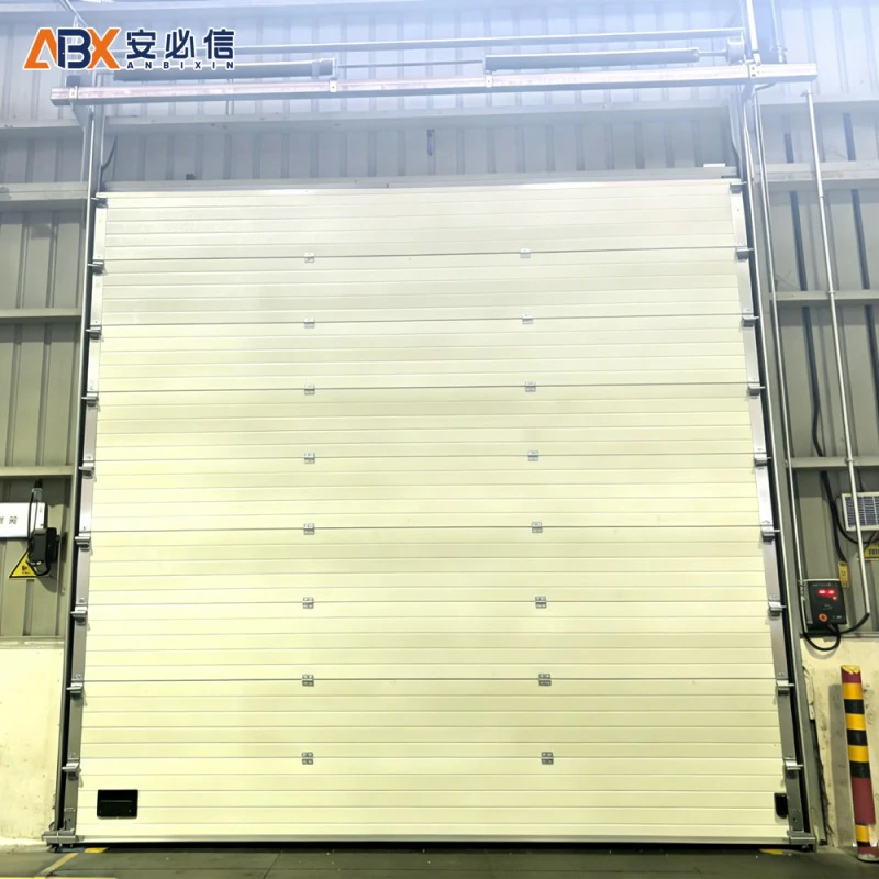 宣城高扬程提升门